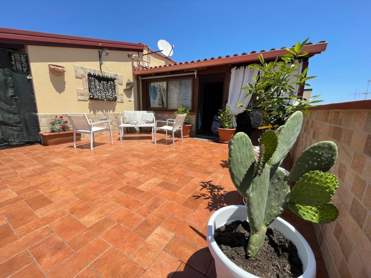 Cielo E Mare Mondello Apartment Palermo Exterior photo