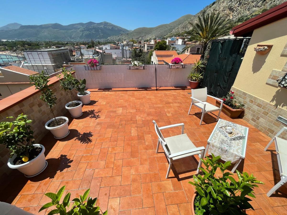 Cielo E Mare Mondello Apartment Palermo Exterior photo