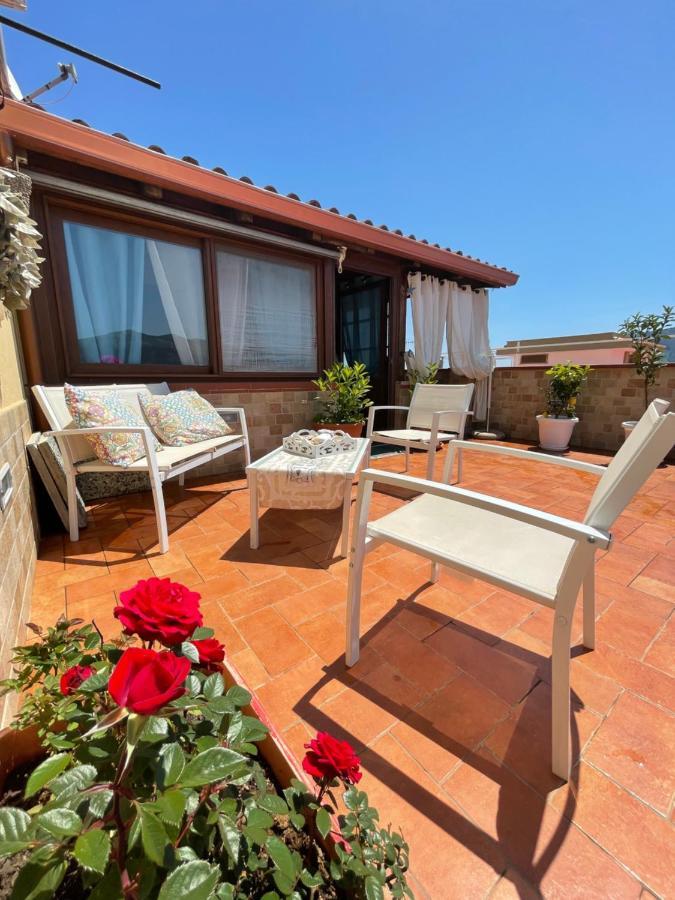 Cielo E Mare Mondello Apartment Palermo Exterior photo